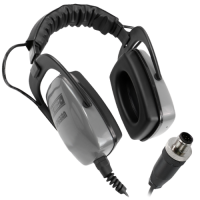 Detectorpro Gray Ghost Amphibian 2 Headphones For Nokta Simplex / Kruzer / Anfibio